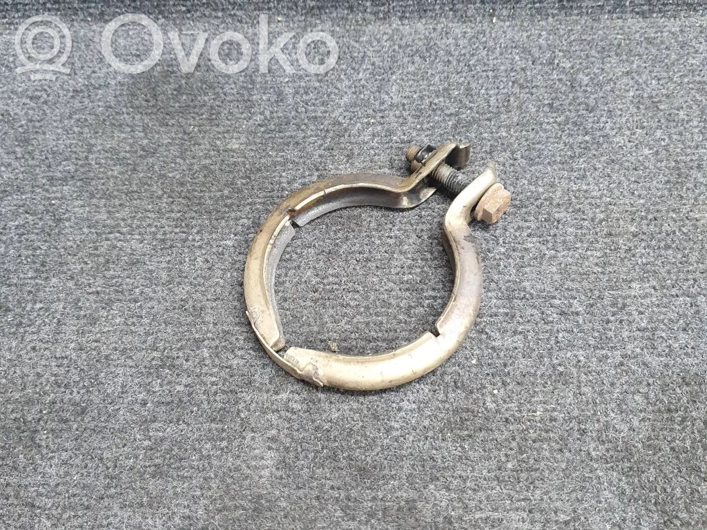 BMW 3 E90 E91 Muffler pipe connector clamp 