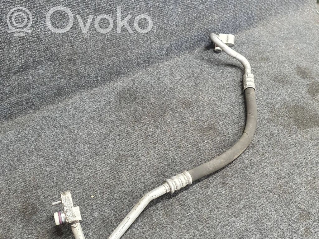 BMW 3 F30 F35 F31 Wąż / Przewód klimatyzacji A/C 