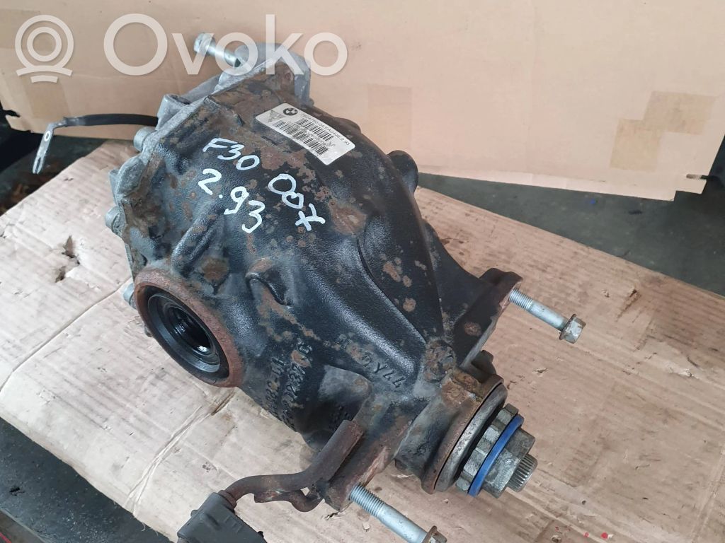 BMW 3 F30 F35 F31 Galinis reduktorius 