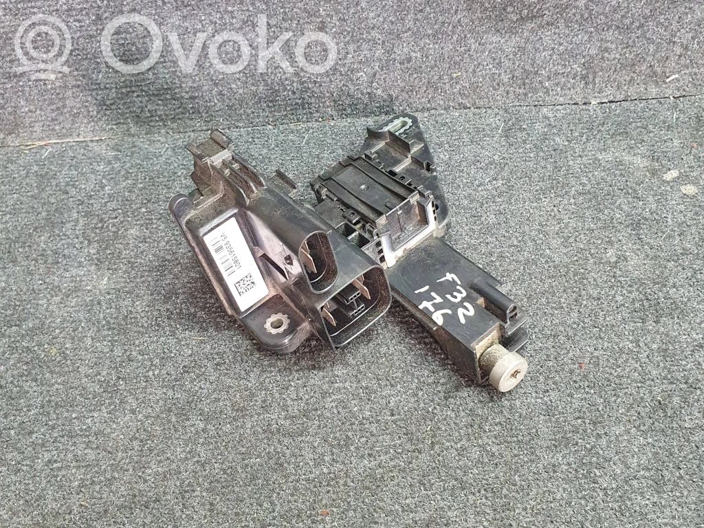 BMW 4 F32 F33 Wiązka przewodów dodatnich 