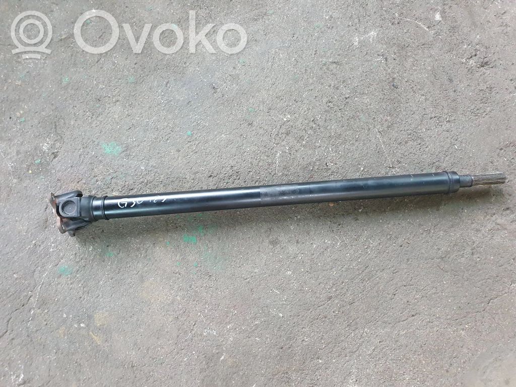 BMW 5 G30 G31 G38 Wał napędowy przedni 