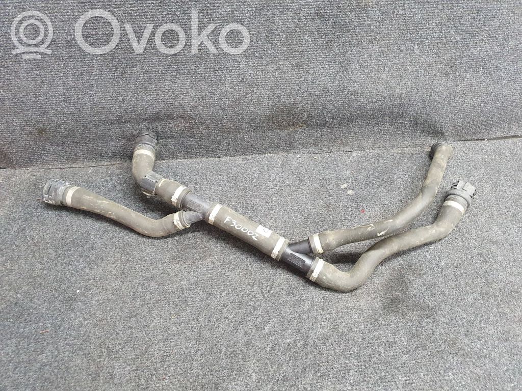 BMW 3 F30 F35 F31 Engine coolant pipe/hose 