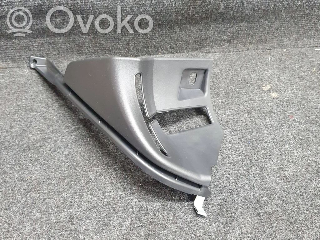BMW 3 F30 F35 F31 Prowadnica pasa bezpieczeństwa 