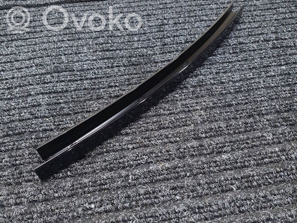BMW 3 G20 G21 Listwa / Uszczelka szyby drzwi tylnych 