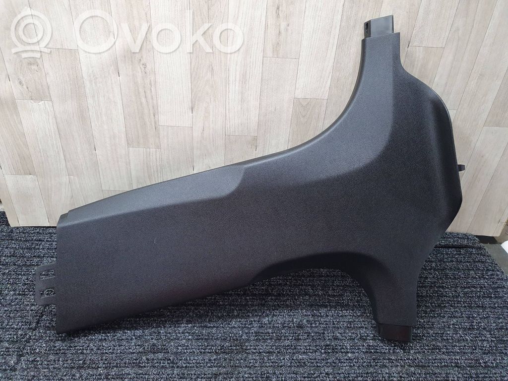 BMW 5 G30 G31 G38 Osłona dolna słupka / B 