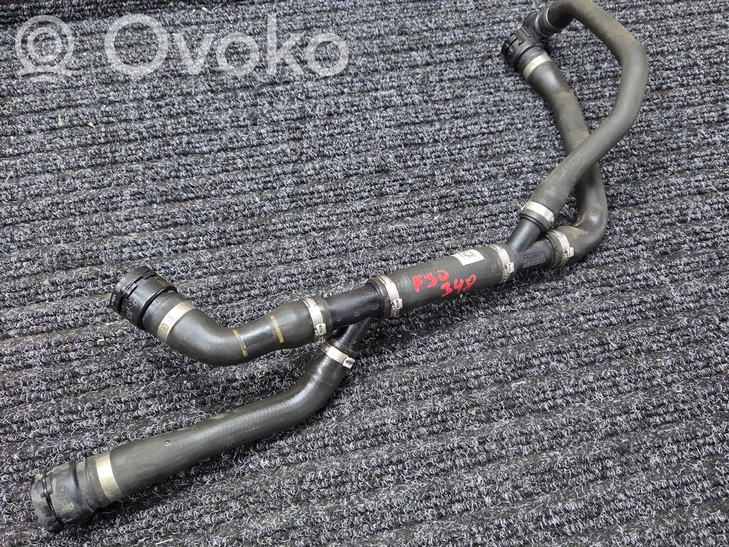 BMW 3 F30 F35 F31 Engine coolant pipe/hose 