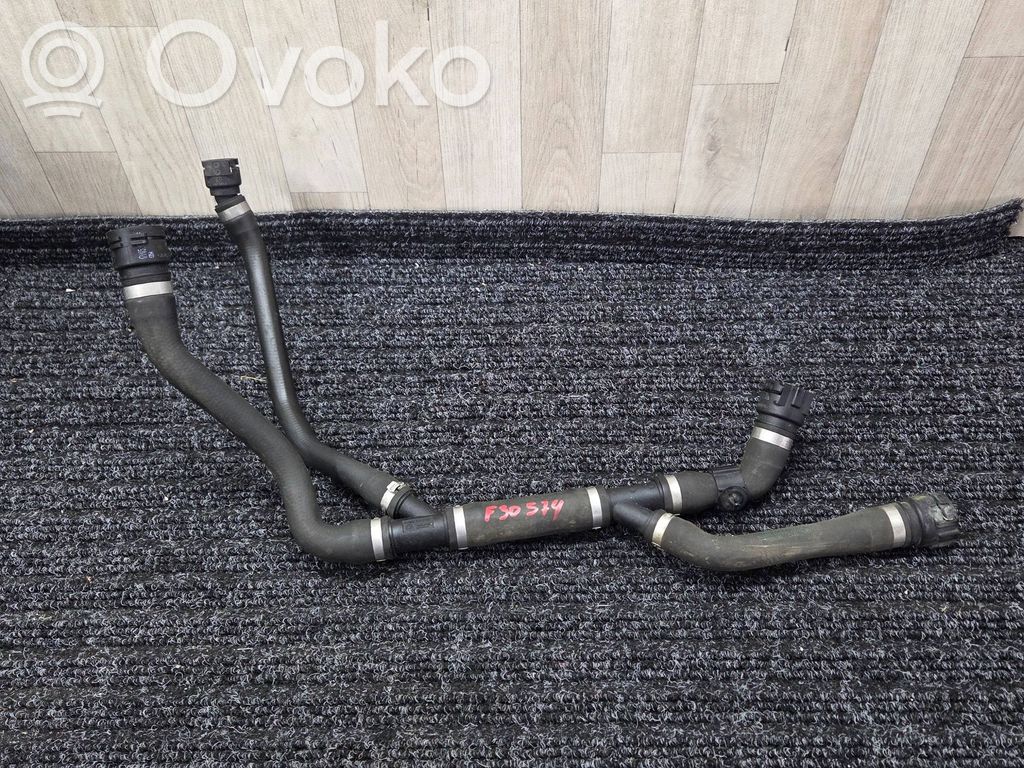 BMW 3 F30 F35 F31 Engine coolant pipe/hose 