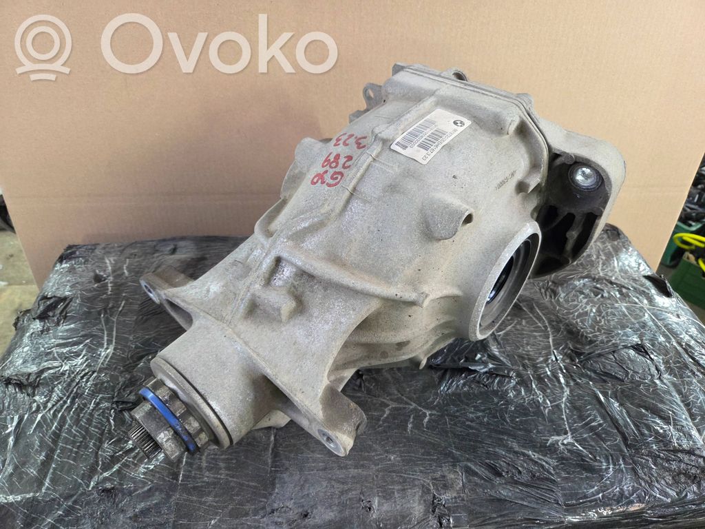 BMW 5 G30 G31 G38 Diferencial trasero 