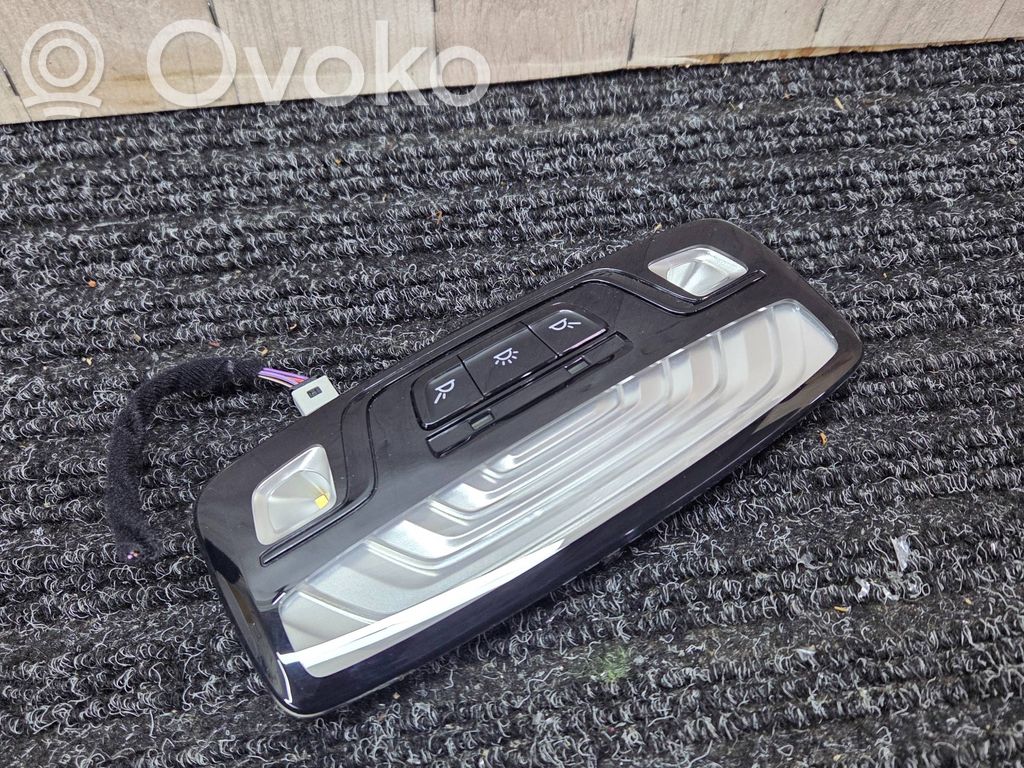 BMW 5 G30 G31 G38 Luz del asiento trasero 