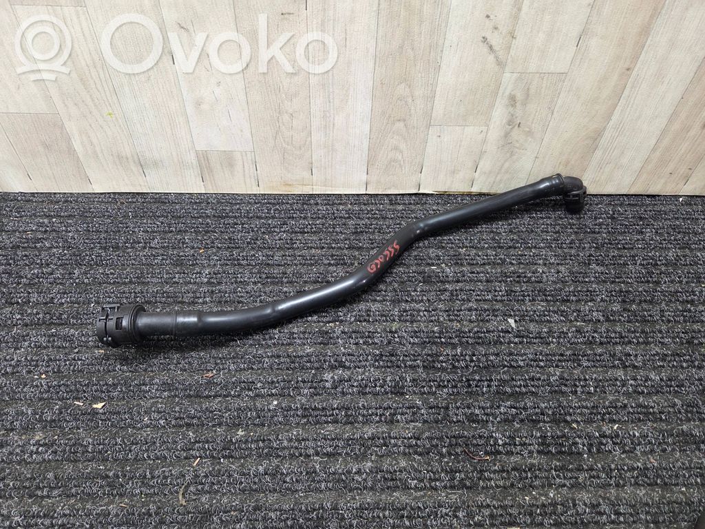 BMW 5 G30 G31 G38 Conductă/furtun lichid de răcire motor 