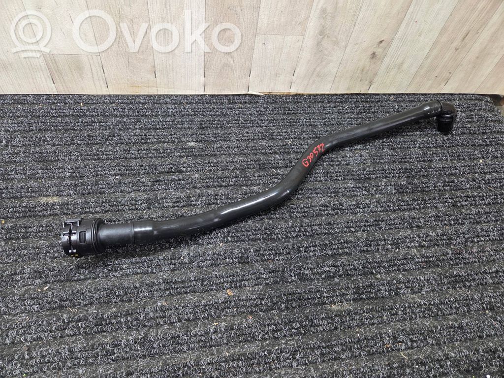 BMW 5 G30 G31 G38 Conductă/furtun lichid de răcire motor 