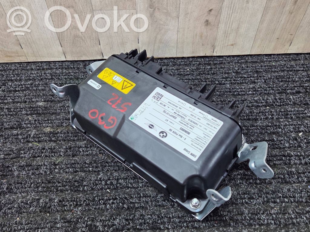 BMW 5 G30 G31 G38 Inne komputery / moduły / sterowniki 