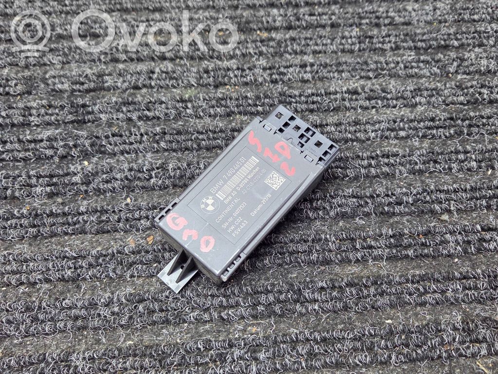 BMW 5 G30 G31 G38 Seat control module 