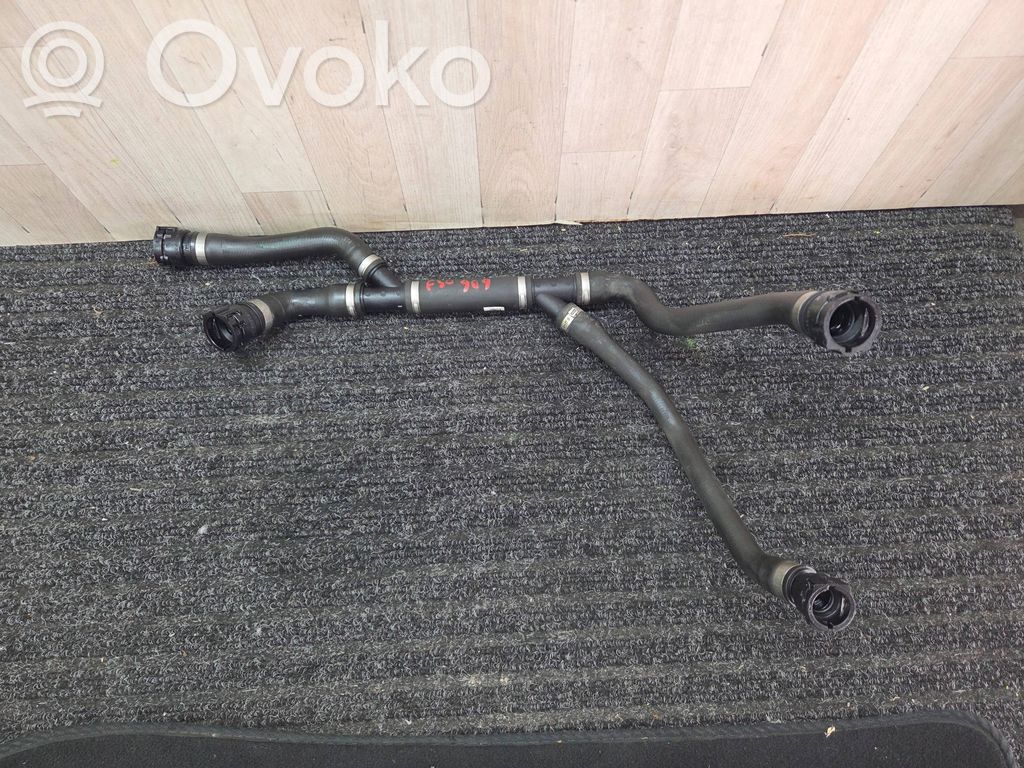 BMW 3 F30 F35 F31 Engine coolant pipe/hose 