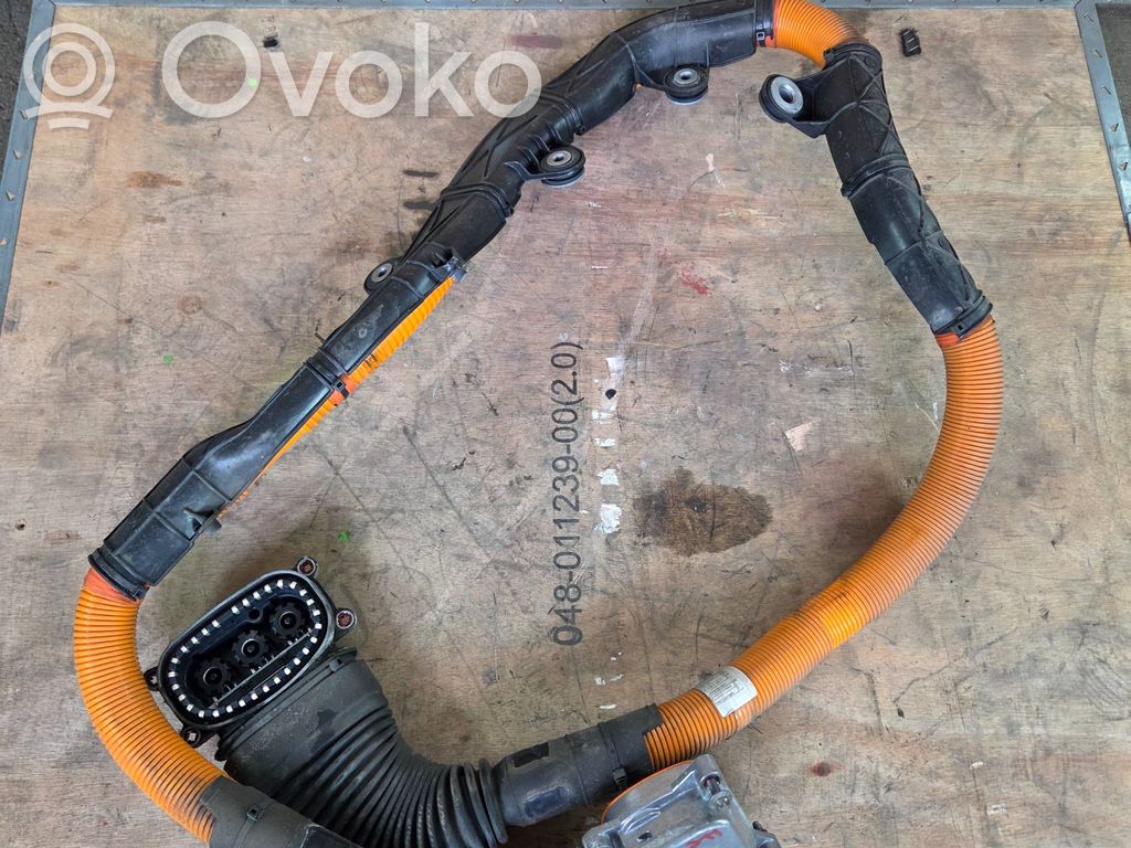 BMW 3 F30 F35 F31 Otros cableados 