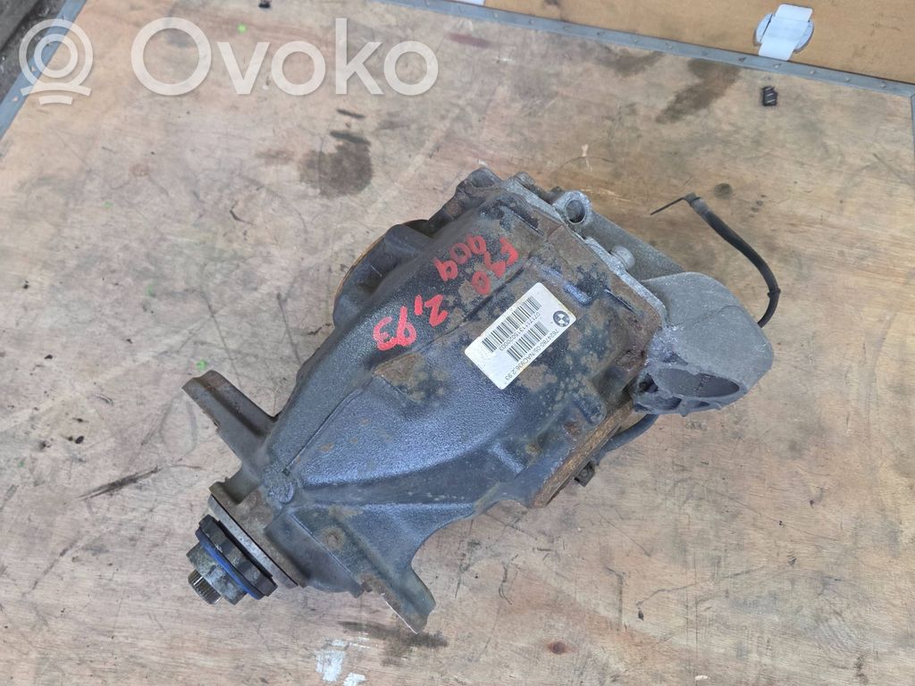 BMW 3 F30 F35 F31 Galinis reduktorius 