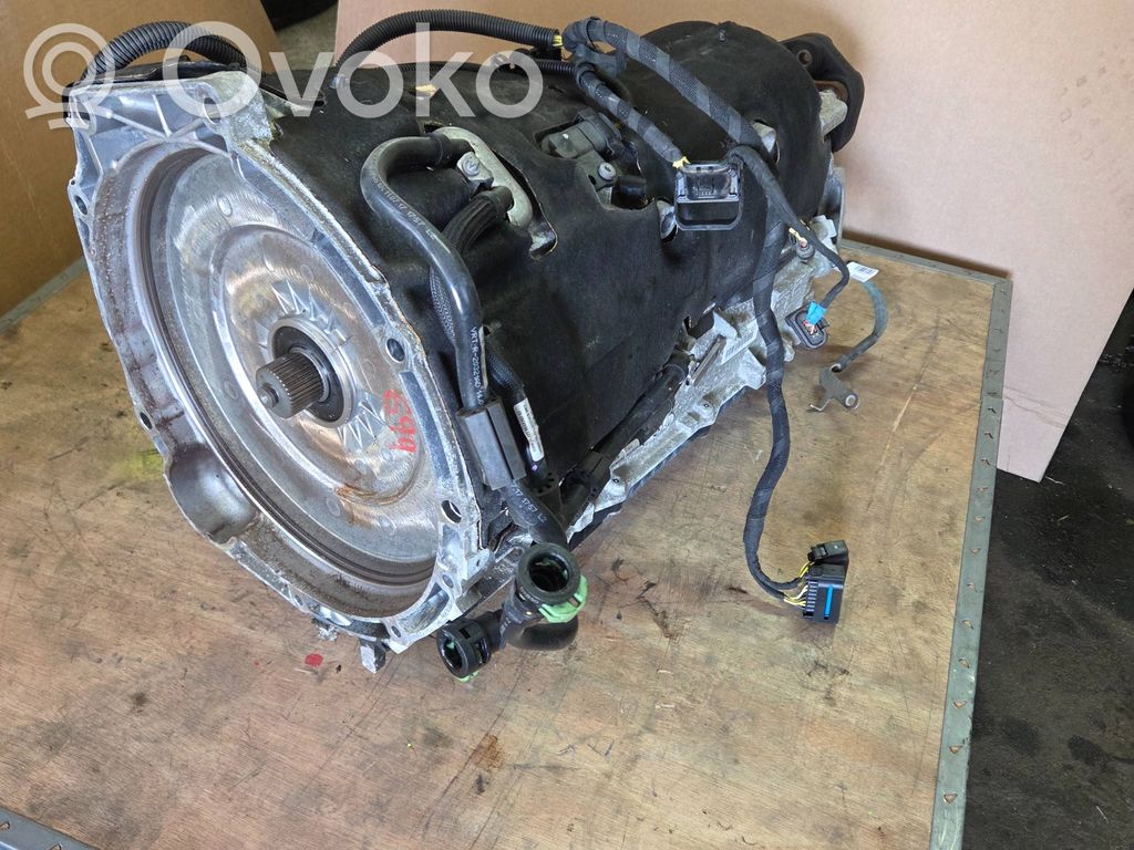 BMW 3 F30 F35 F31 Automatic gearbox 