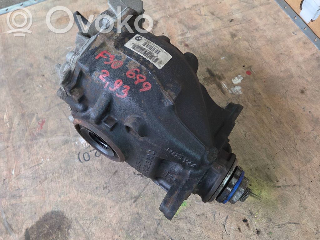 BMW 3 F30 F35 F31 Galinis reduktorius 