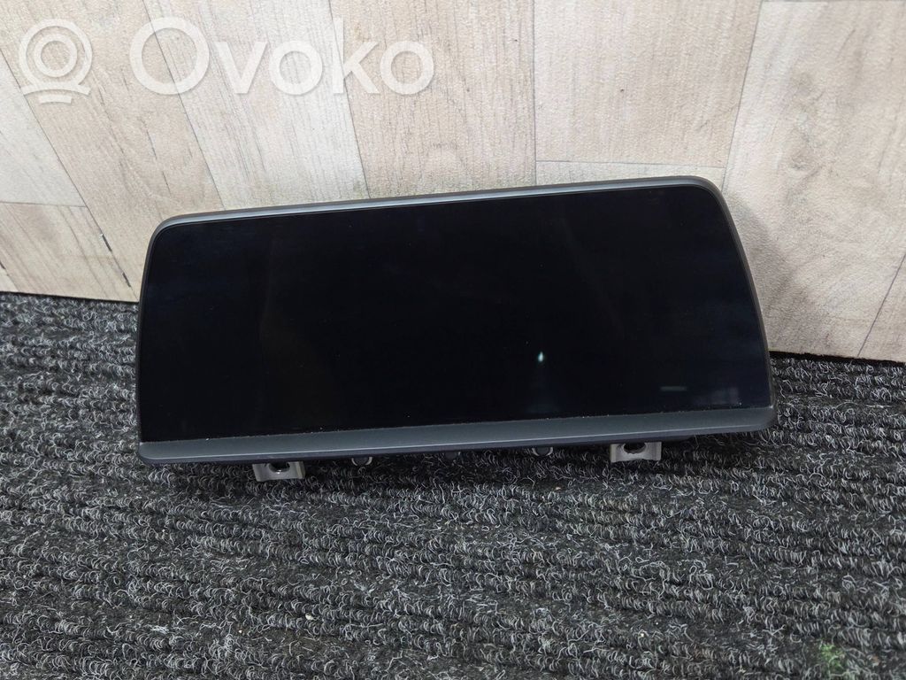 BMW 3 F30 F35 F31 Monitor / wyświetlacz / ekran 