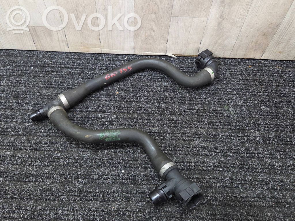 BMW 3 G20 G21 Conductă/furtun lichid de răcire motor 