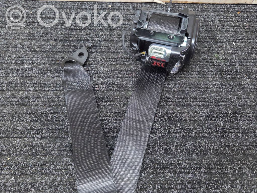 BMW 3 G20 G21 Rear seatbelt 