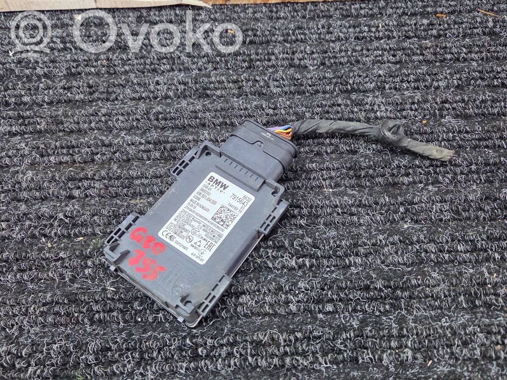 BMW 3 G20 G21 Blind spot module 