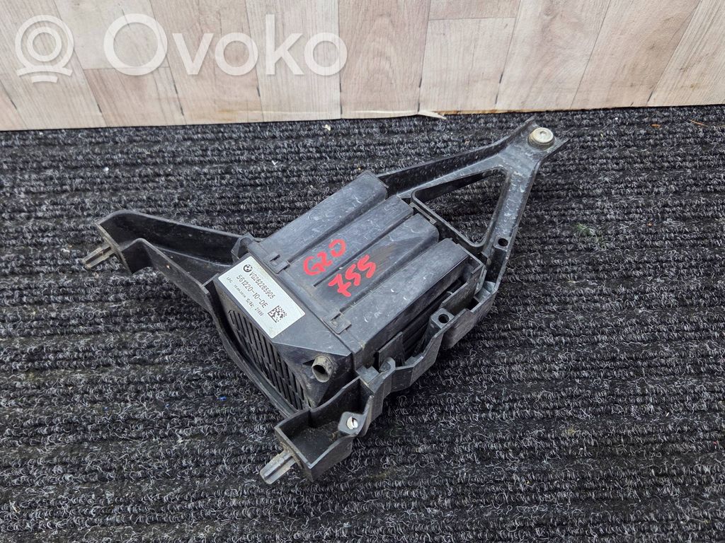 BMW 3 G20 G21 Horn signal 