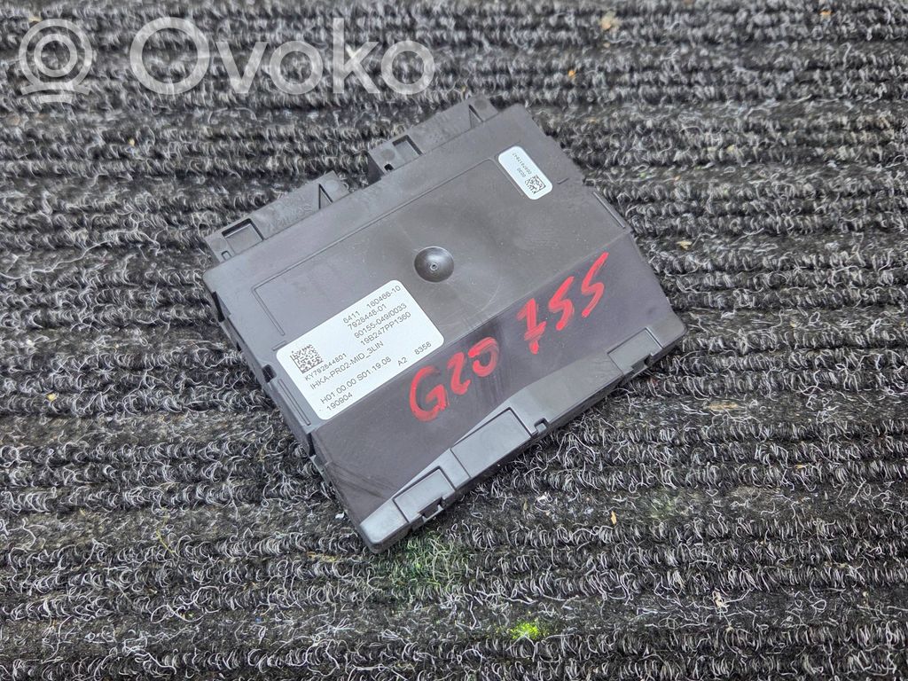 Inne komputery / moduły / sterowniki   7928448,64117928448,64115A07600,5A07600