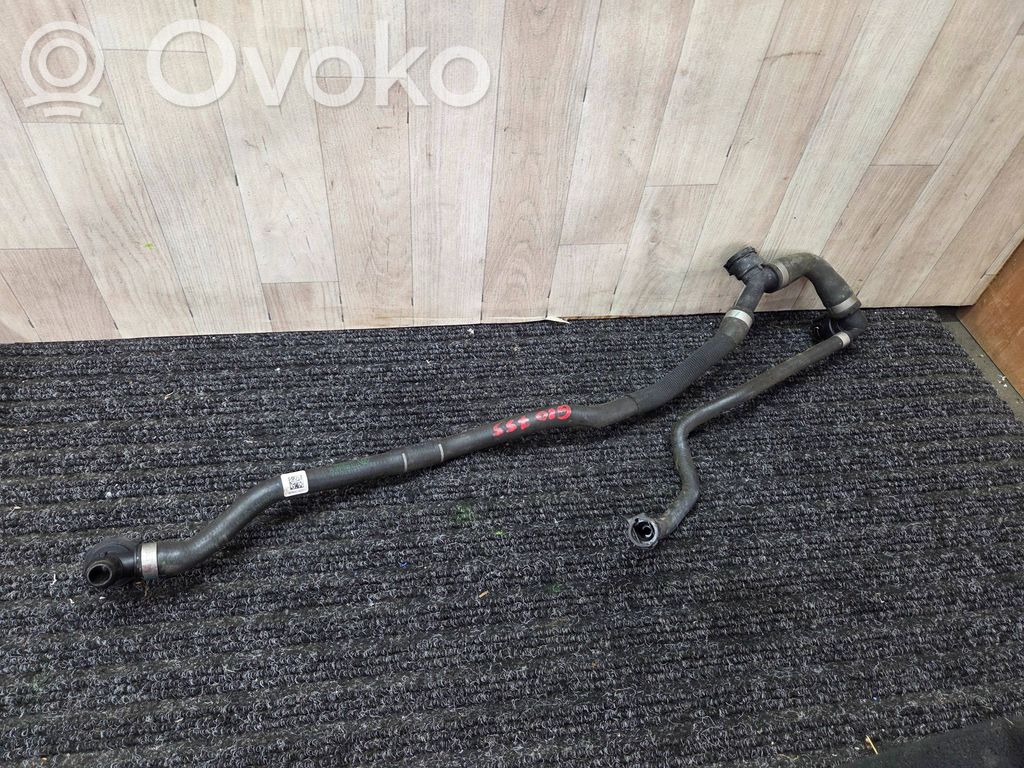 BMW 3 G20 G21 Przewód / Wąż chłodnicy 