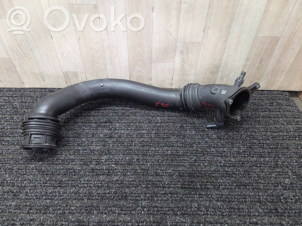BMW 3 F30 F35 F31 Tubo flessibile intercooler 