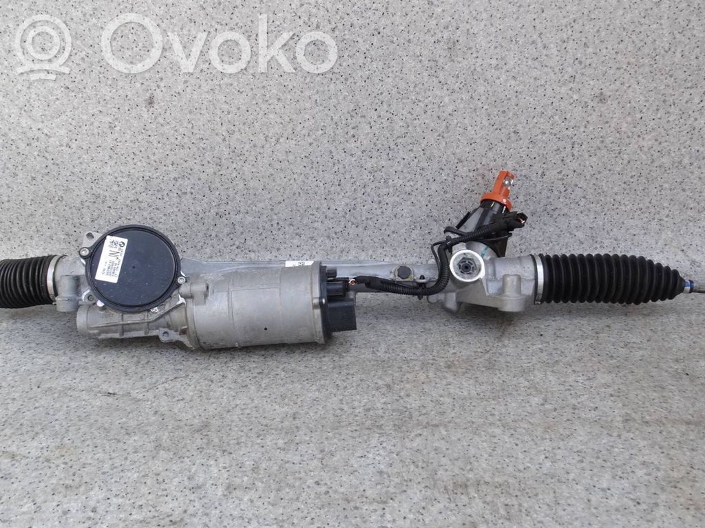 BMW iX3 G08 Vairo kolonėlė 