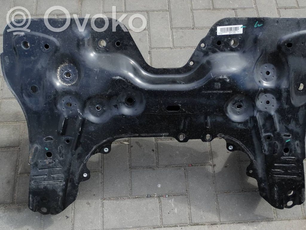 Alfa Romeo Tonale Etuapurunko 