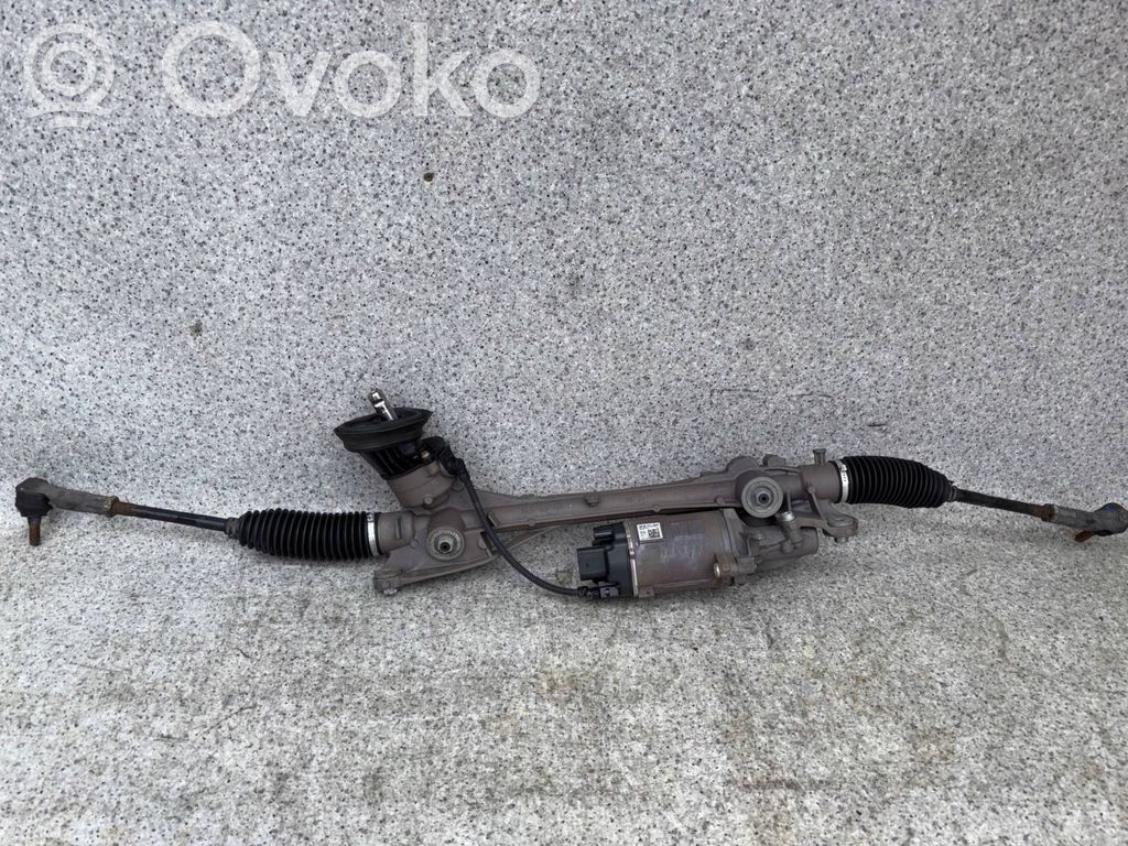 Volkswagen Golf VII Steering rack 
