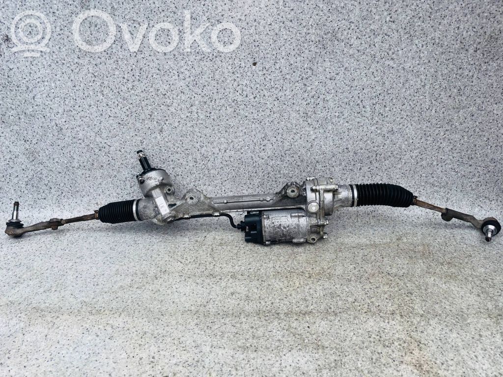 BMW 1 F20 F21 Przekładnia kierownicza / Maglownica 
