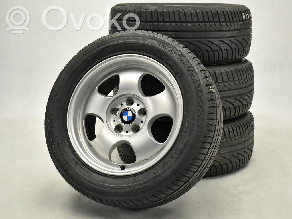 BMW 7 E65 E66 R16-alumiinivanne 