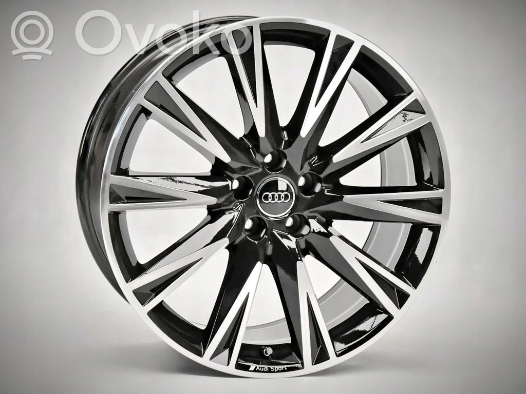 Audi e-tron R20-alumiinivanne 