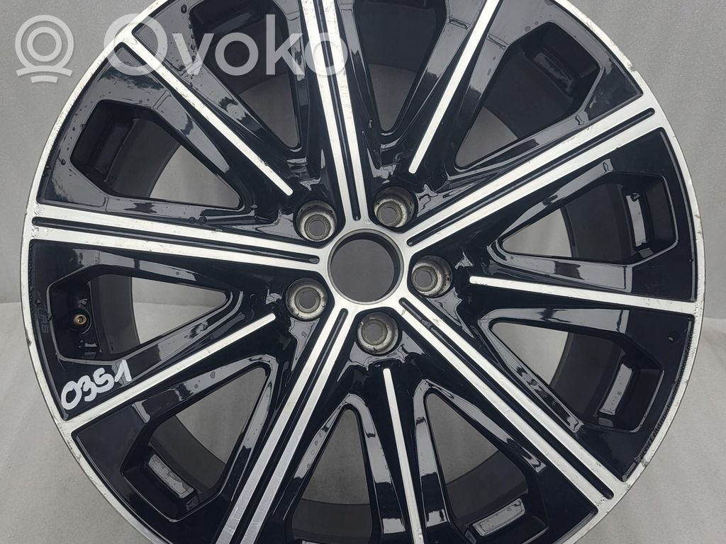 Audi Q4 Sportback e-tron Dekielki / Kapsle oryginalne 