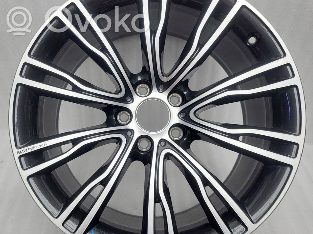 BMW X5 E70 Dekielki / Kapsle oryginalne 