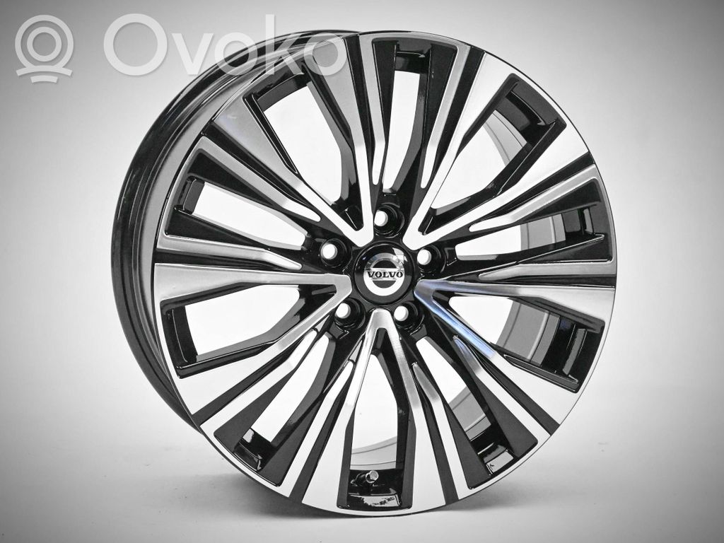Volvo V60 Felgi aluminiowe R18 
