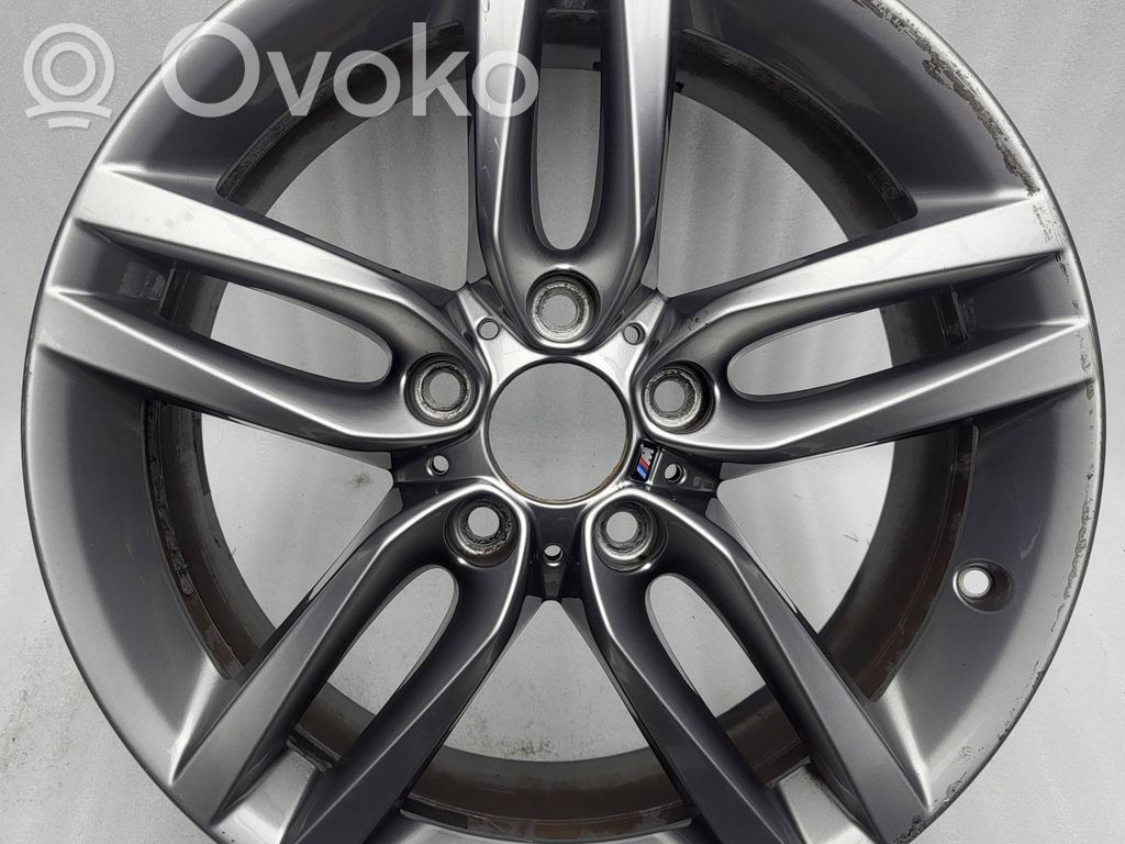 BMW 1 F20 F21 Dekielki / Kapsle oryginalne 