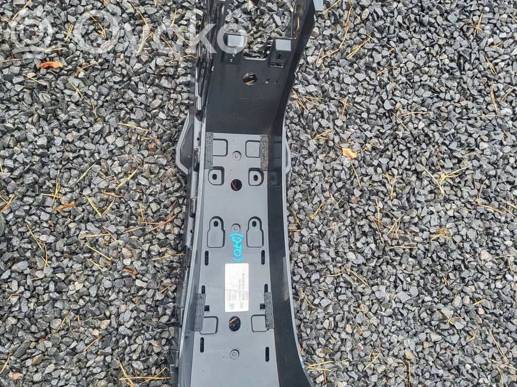 Tesla Model S Center console 