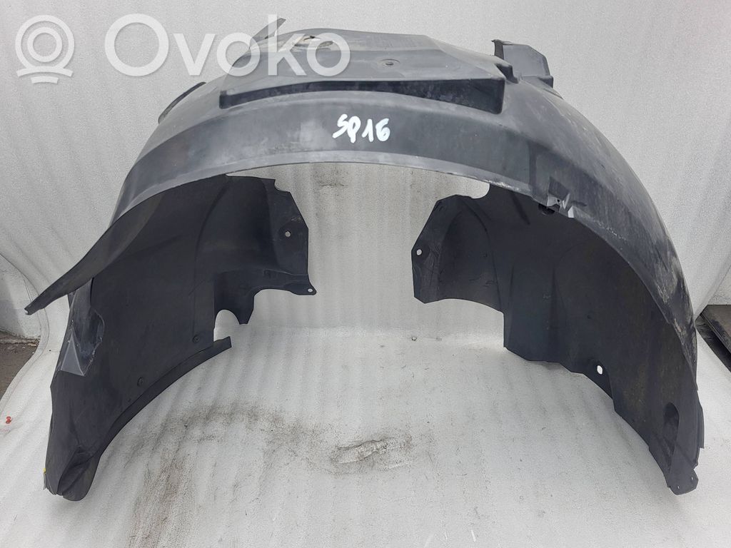 Audi A4 S4 B8 8K Apărători interioare aripă roată față 
