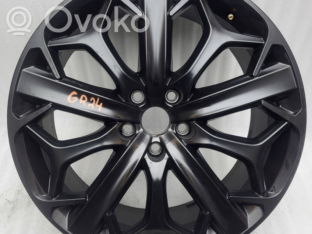 Tapacubos original de rueda   5FF601025K