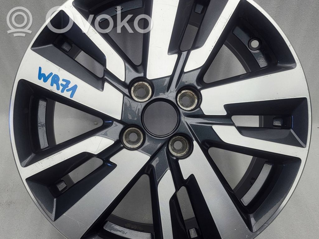 Nissan Note (E12) Original wheel cap 