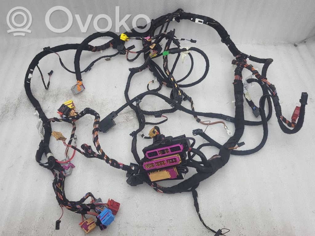 Audi A4 S4 B8 8K Otros cableados 