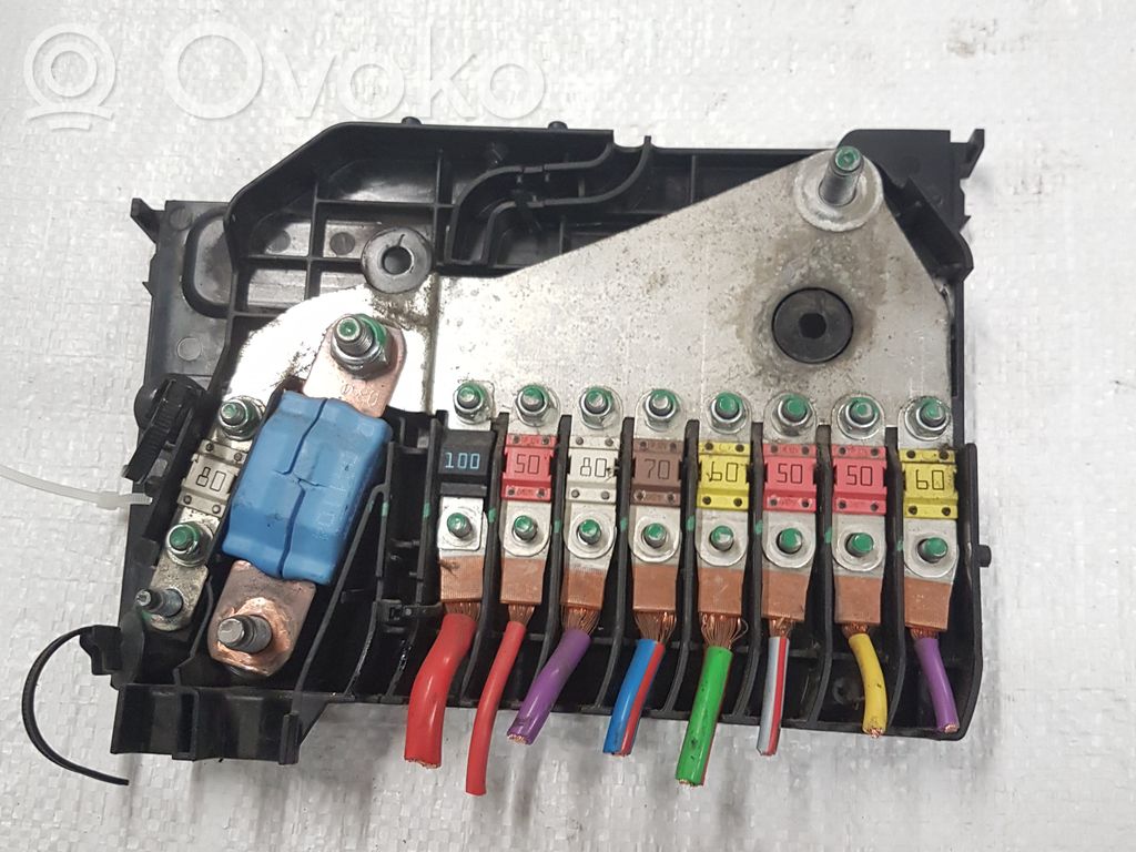 Fuse module   18023,19041,GF10GB20