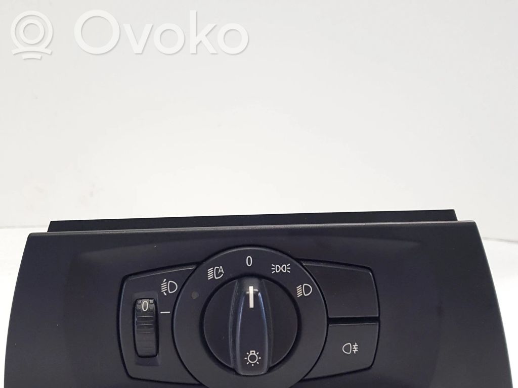 BMW 3 E90 E91 Light switch 