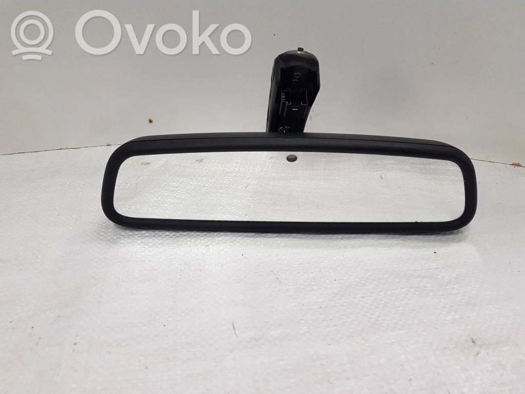 BMW 3 E90 E91 Rear view mirror (interior) 