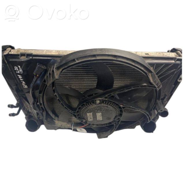 BMW 3 E90 E91 Radiator set 
