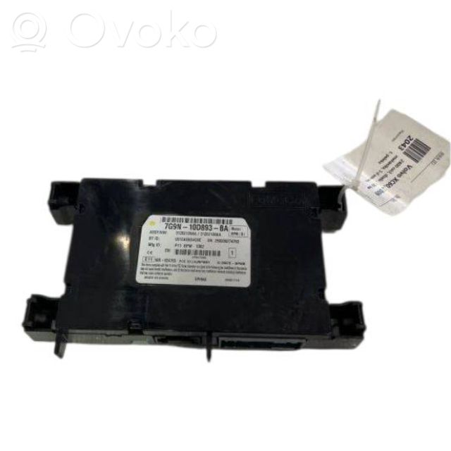 Bluetooth control unit module   31282130AA,G9NN10D89BBA,31282129AA